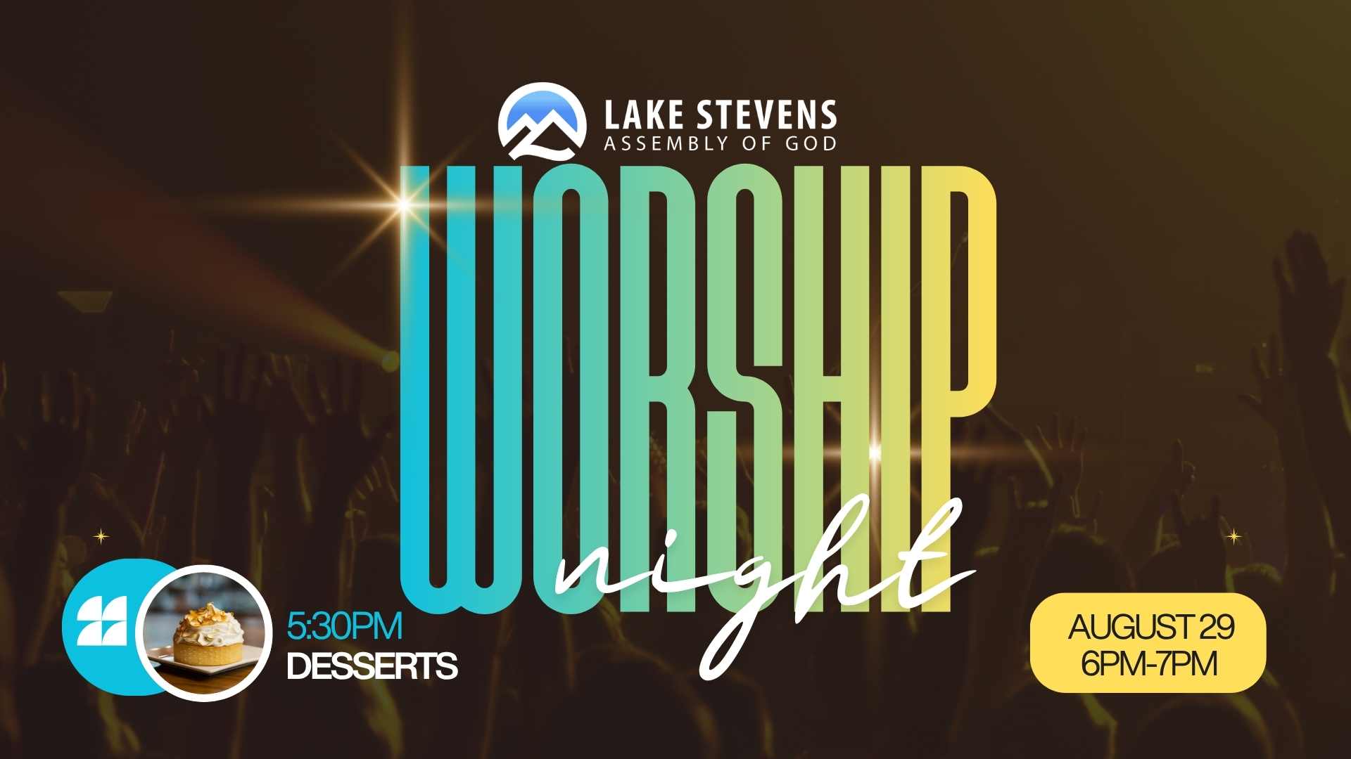 Worship Night